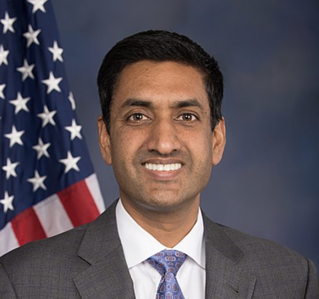 House Democrat Ro Khanna vows to protect speaker Johnson amid opposition